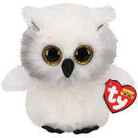 Ty Beanie Boos Austin - Owl