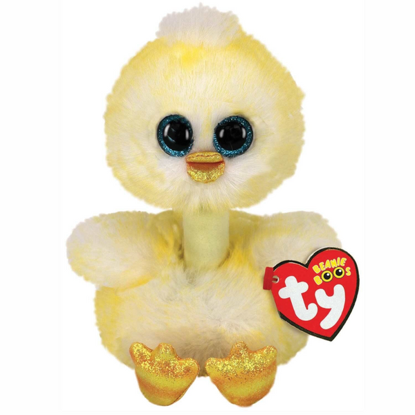 Chicken 2024 beanie baby
