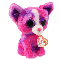 Ty Beanie Boos Dakota - Chihuahua Medium (Justice Exclusive)