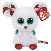 Ty Beanie Boos Chimney the  Mouse