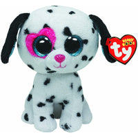 Ty Beanie Boos Chloe the Dalmatian 