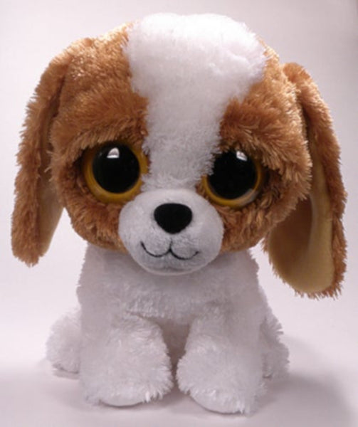 Ty Beanie Boos Cookie - Dog Medium