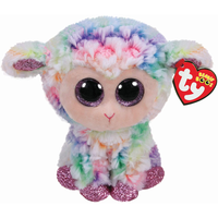 Ty Beanie Boos Daffodil - Lamb Medium