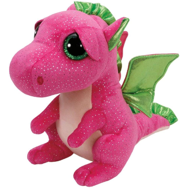 Ty Beanie Boo Darla the Dragon