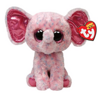 Ty Beanie Boos Ellie - Elephant