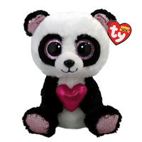 Ty Beanie Boos Esme - Panda