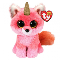 Ty Beanie Boos Faye - Fox (Barnes & Noble Exclusive)