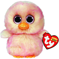 Ty Beanie Boos Feathers - Chick