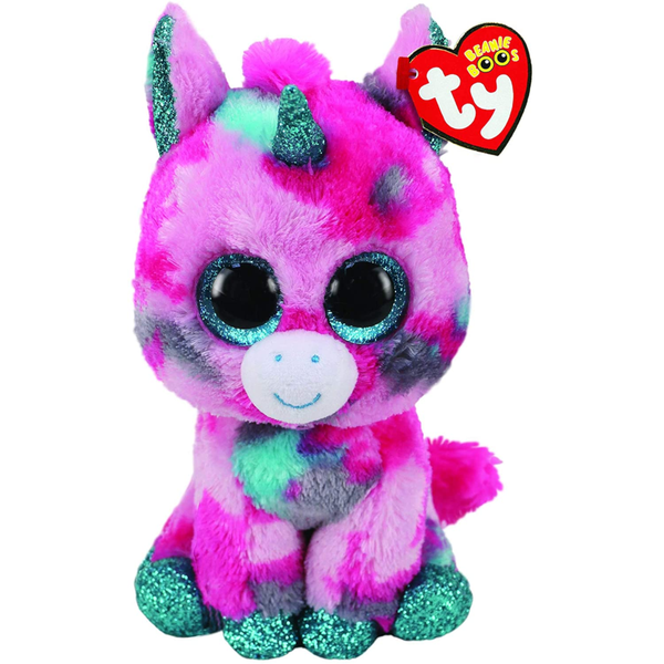 Ty Beanie Boo Gumball the Unicorn