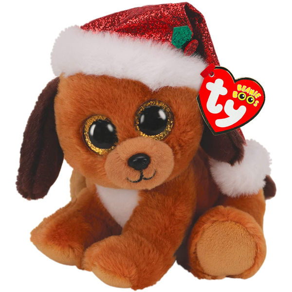 Ty Beanie Boos Howlidays the Puppy Dog