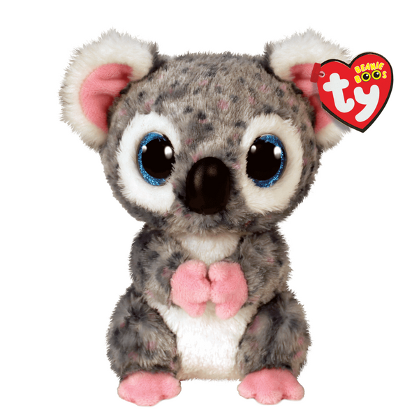 Ty Beanie Boos Karli - Koala Bear