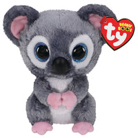 Ty Beanie Boos Katy - Koala (WIRES Organization)