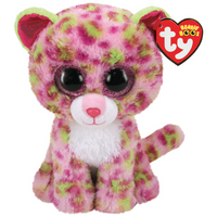 Ty Beanie Boo Lainey the Leopard