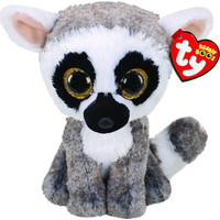 Ty Beanie Boo  Linus the Lemur