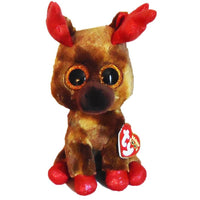 Ty Beanie Boo Maple the Moose