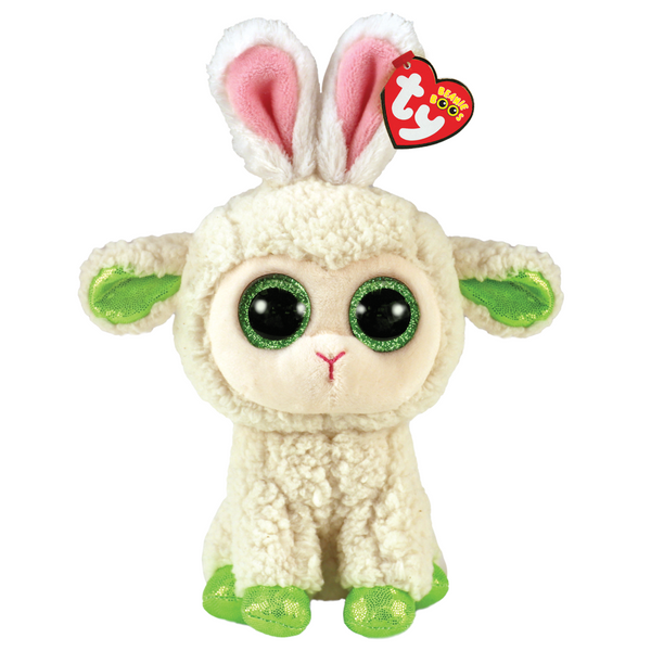 Ty Beanie Boos Mary - Lamb with Bunny Ears