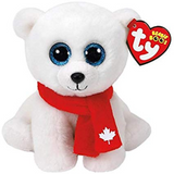 Ty Beanie Boos Nanook-Nanuq - Polar Bear