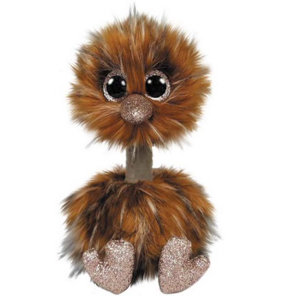 Ty Beanie Boos Orson - Ostrich