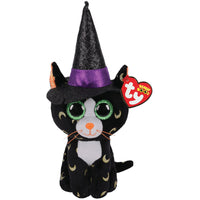 Ty Beanie Boos Pandora - Black Cat