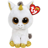 Ty Beanie Boos Pegasus - Unicorn