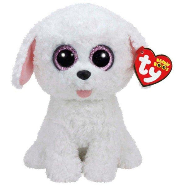 Ty Beanie Boos Pippie - Toy Poodle Medium