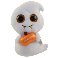 Ty Beanie Boo Scream - Ghost Medium