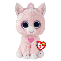 Ty Beanie Boos Snookie - Unicorn