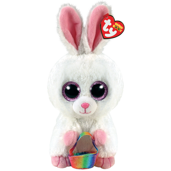 Ty Beanie Boos Sunday - Bunny with Basket