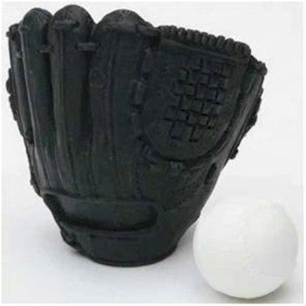Ty Beanie Eraserz - Baseball Glove Black