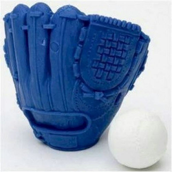 Ty Beanie Eraserz - Baseball Glove Blue