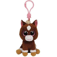 Ty Beanie Boo Dakota the Horse Clip