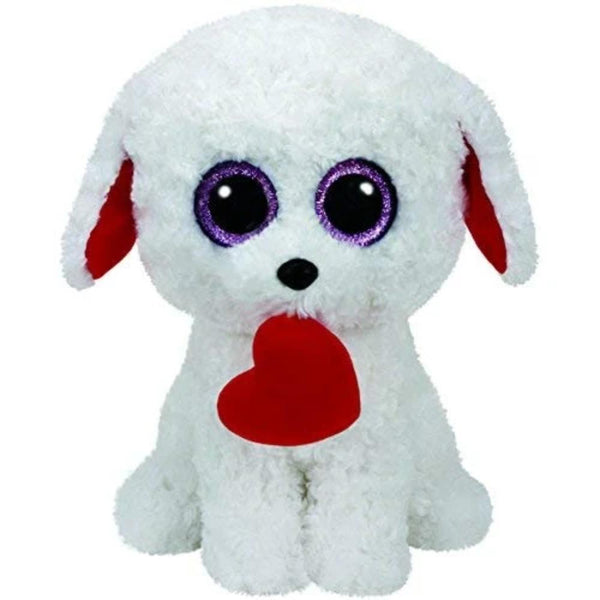 Ty Beanie Boo Honey Bun the Dog Medium