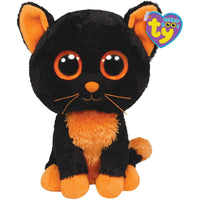 Ty Beanie Boo Midnight the Black Cat