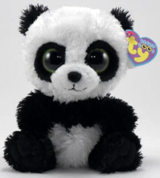Ty Beanie Boos Bamboo the Panda (1st Generation)