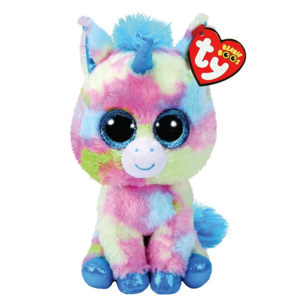 Ty Beanie Boo Blitz the Unicorn