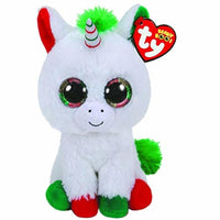 Beanie boo shop candy cane unicorn