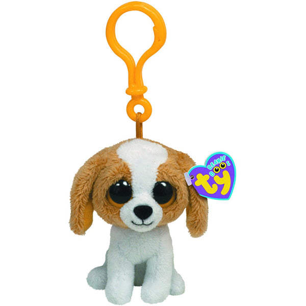 Ty Beanie Boo Cookie the Dog Clip