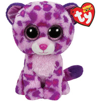 Ty Beanie Boos Glamour - Pink Leopard