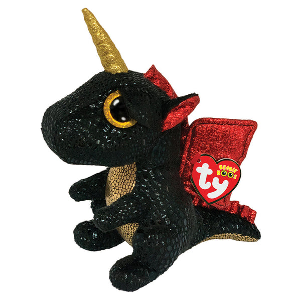 Ty Beanie Boos Grindal - Unicorn Dragon