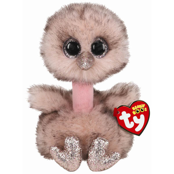 Beanie boos ostrich sale