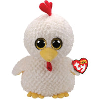 Ty Beanie Boo Hennie the Chick Large