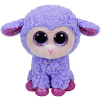 Ty Beanie Boo Lavender the Lamb