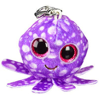 Ty Beanie Boo Legs the Octopus Clip