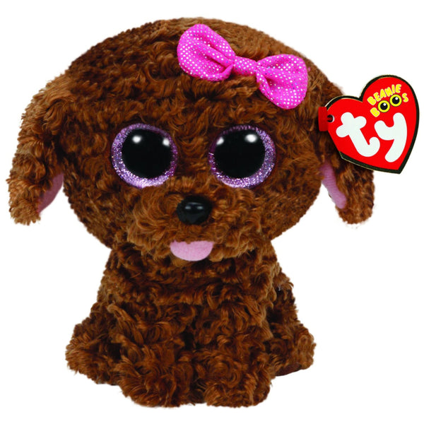 Ty Beanie Boo Maddie the Dog