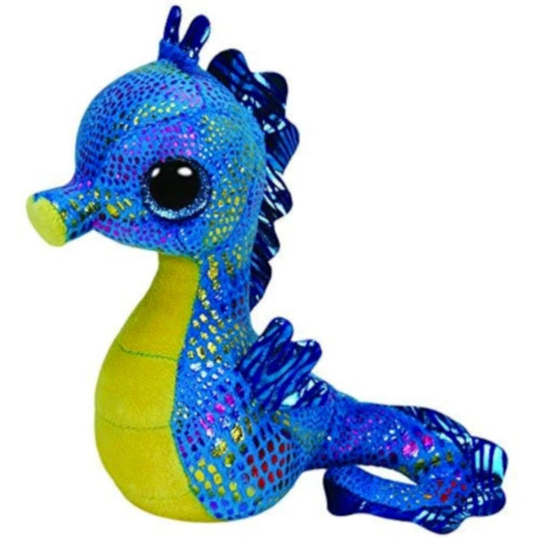 Ty Beanie Boo Neptune the Seahorse