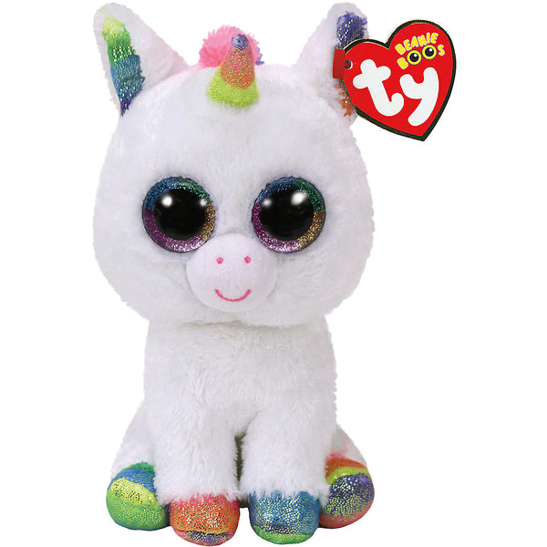 Ty Beanie Boo Pixy Unicorn