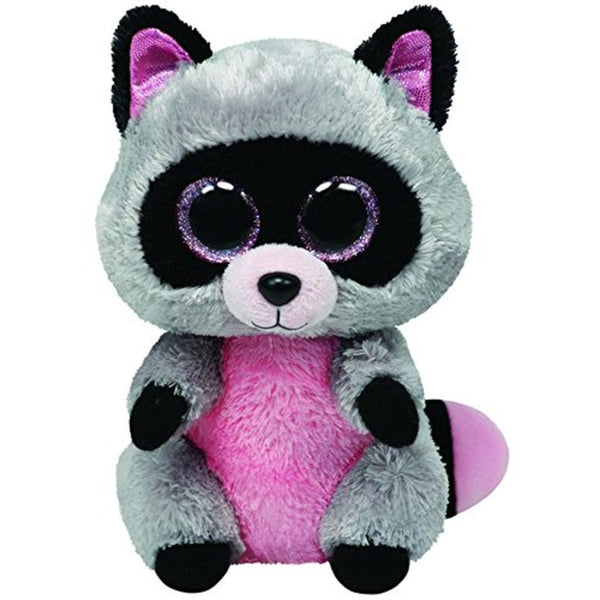 Raccoon store beanie baby