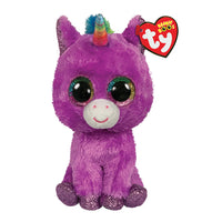 Ty Beanie Boo Rosette the Unicorn
