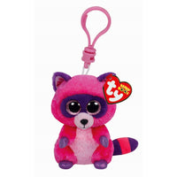 Ty Beanie Boo Roxie the Raccoon Clip