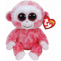 Ty Beanie Boo Ruby the Monkey